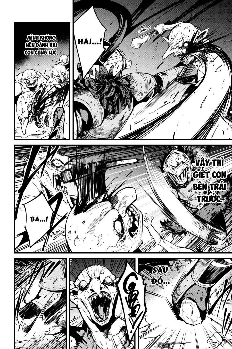 Kẻ Diệt Yêu Tinh: Năm Thứ Nhất: Chapter 71