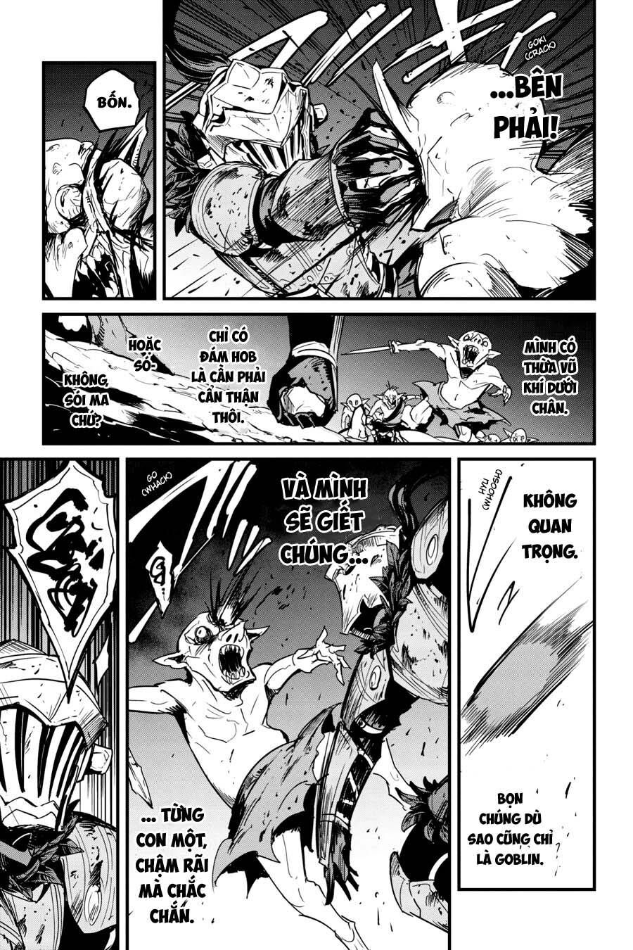 Kẻ Diệt Yêu Tinh: Năm Thứ Nhất: Chapter 71