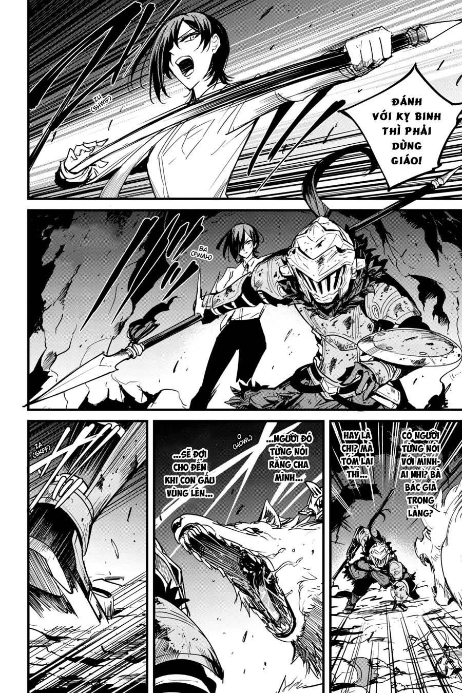 Kẻ Diệt Yêu Tinh: Năm Thứ Nhất: Chapter 71