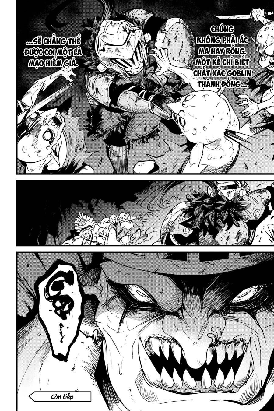 Kẻ Diệt Yêu Tinh: Năm Thứ Nhất: Chapter 71