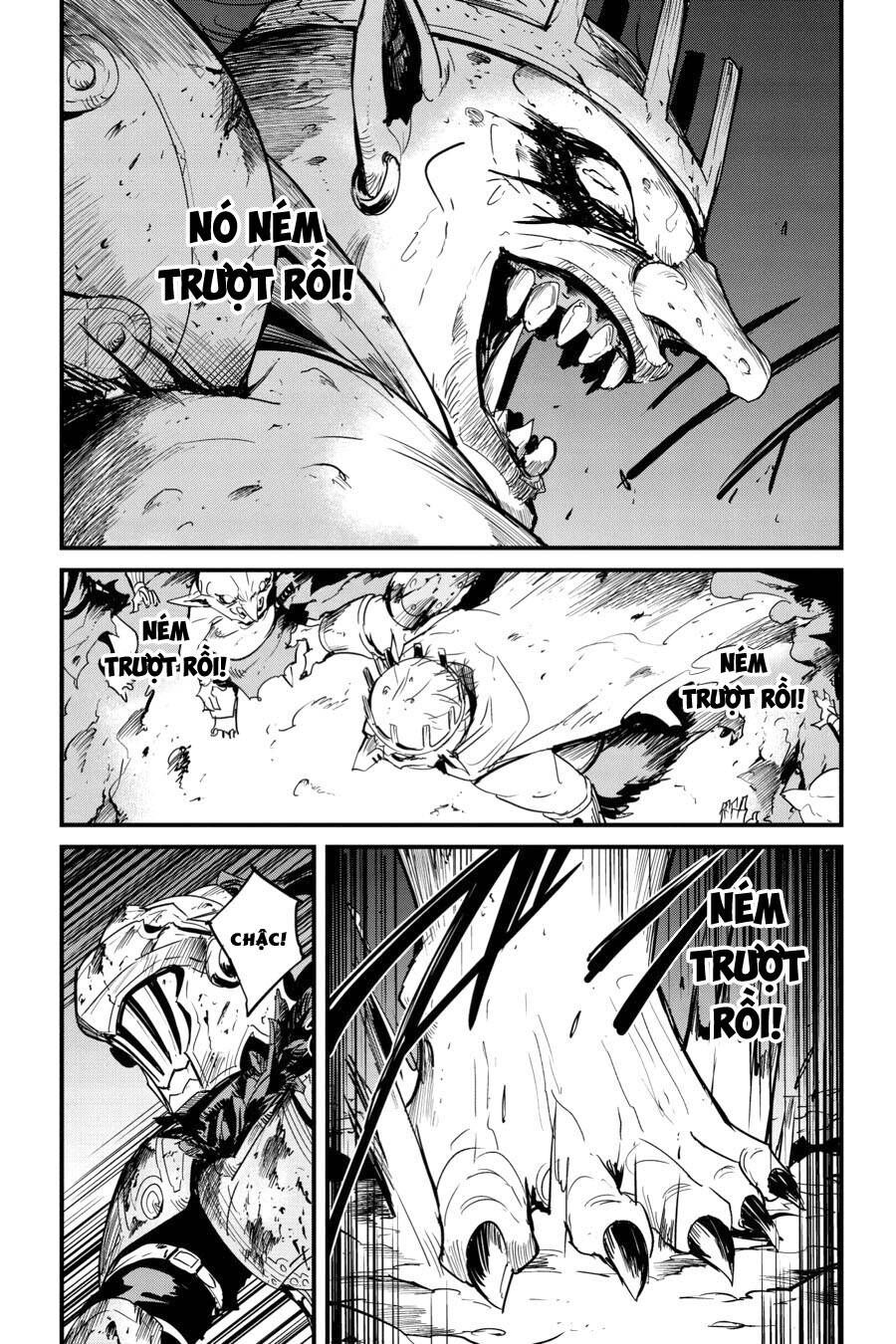 Kẻ Diệt Yêu Tinh: Năm Thứ Nhất: Chapter 72