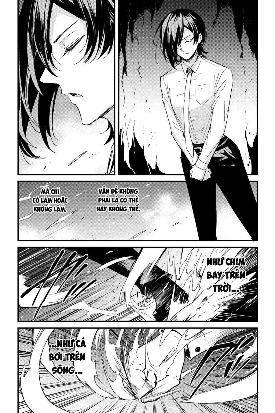 Kẻ Diệt Yêu Tinh: Năm Thứ Nhất: Chapter 72