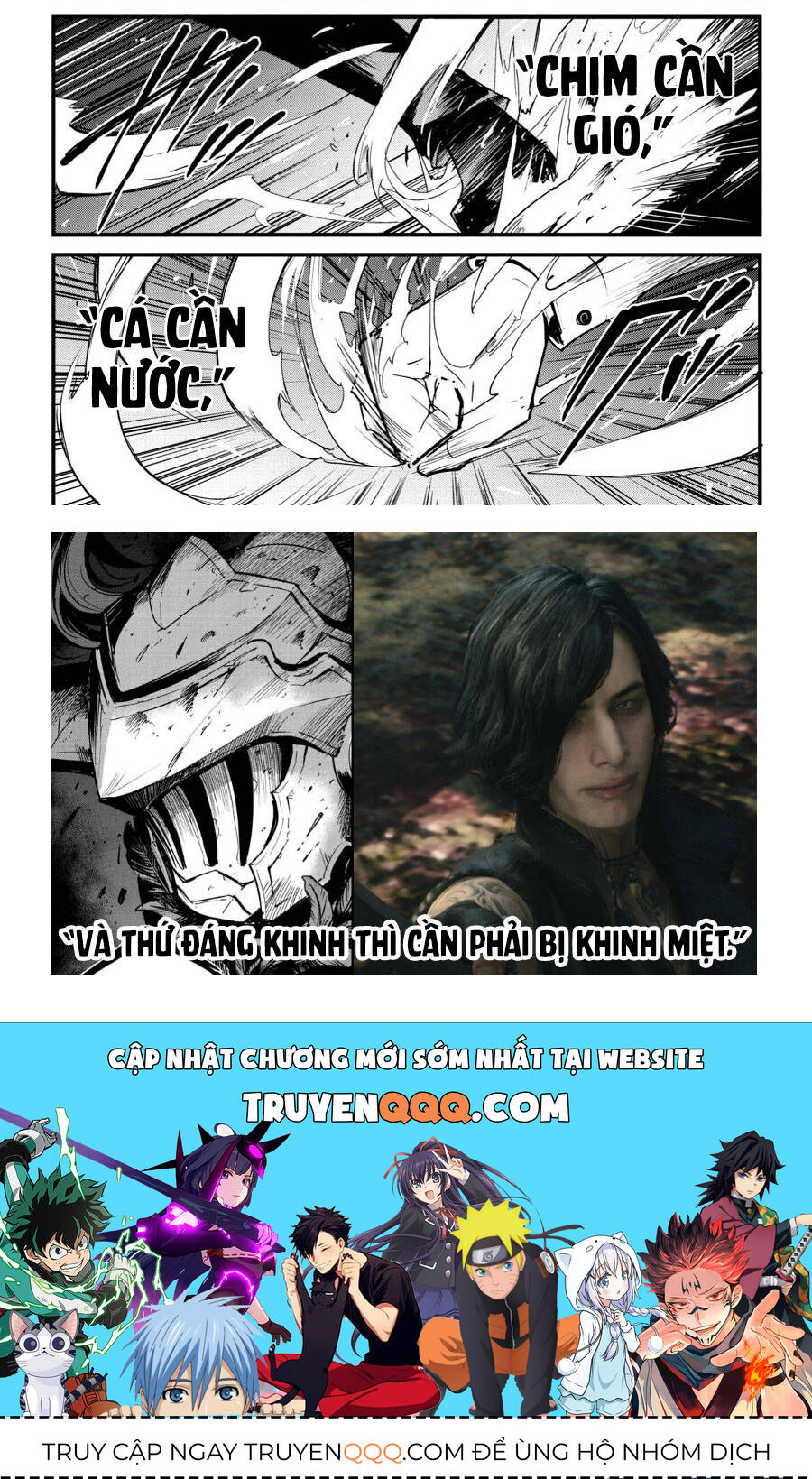 Kẻ Diệt Yêu Tinh: Năm Thứ Nhất: Chapter 72