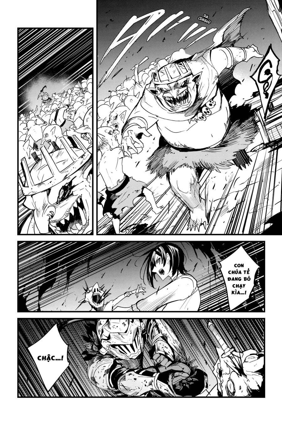 Kẻ Diệt Yêu Tinh: Năm Thứ Nhất: Chapter 72