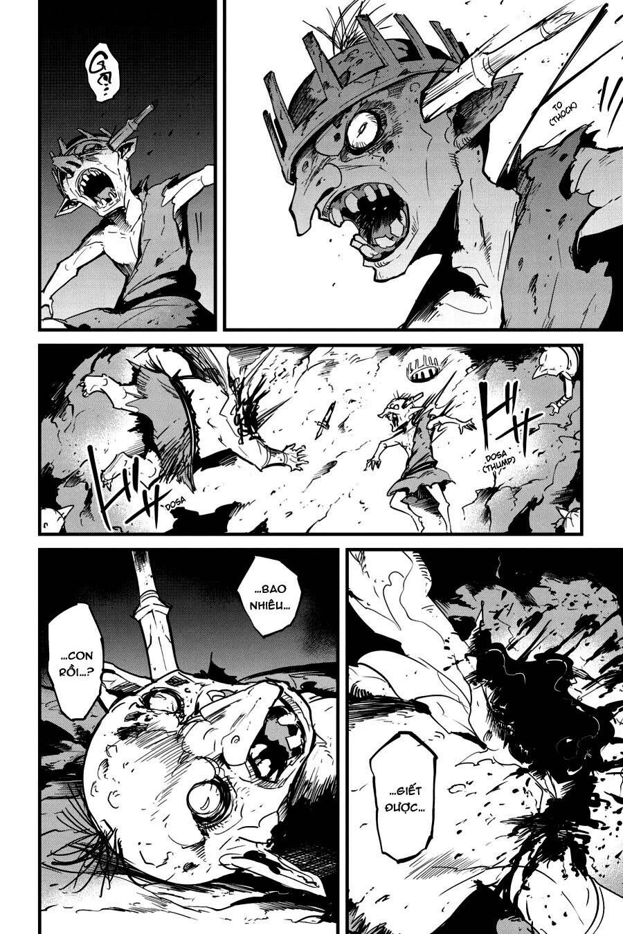 Kẻ Diệt Yêu Tinh: Năm Thứ Nhất: Chapter 73