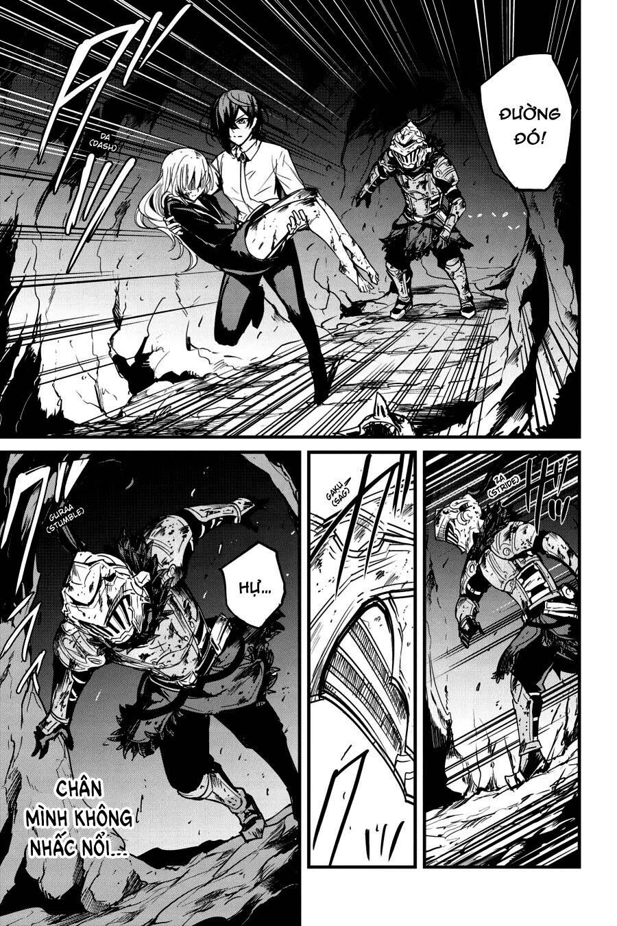 Kẻ Diệt Yêu Tinh: Năm Thứ Nhất: Chapter 73