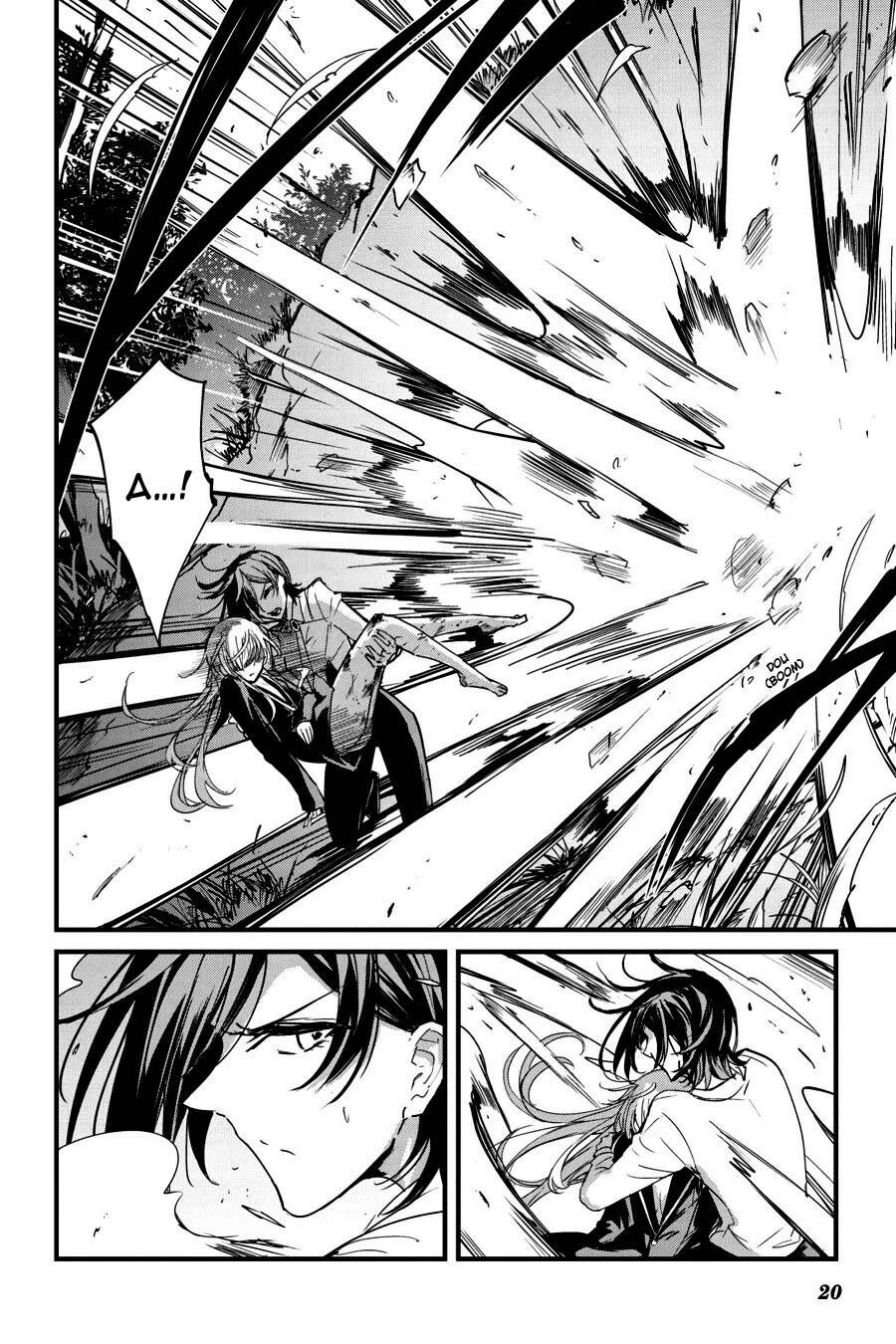 Kẻ Diệt Yêu Tinh: Năm Thứ Nhất: Chapter 73