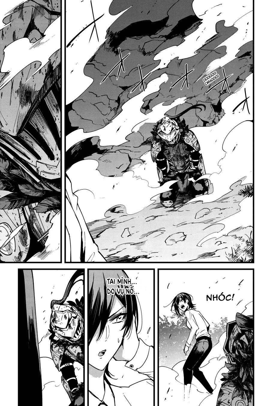 Kẻ Diệt Yêu Tinh: Năm Thứ Nhất: Chapter 73