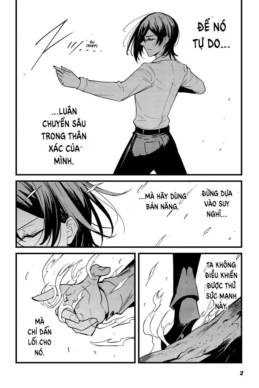 Kẻ Diệt Yêu Tinh: Năm Thứ Nhất: Chapter 73