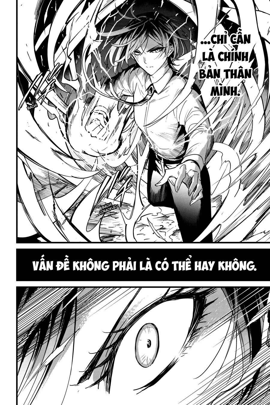 Kẻ Diệt Yêu Tinh: Năm Thứ Nhất: Chapter 73