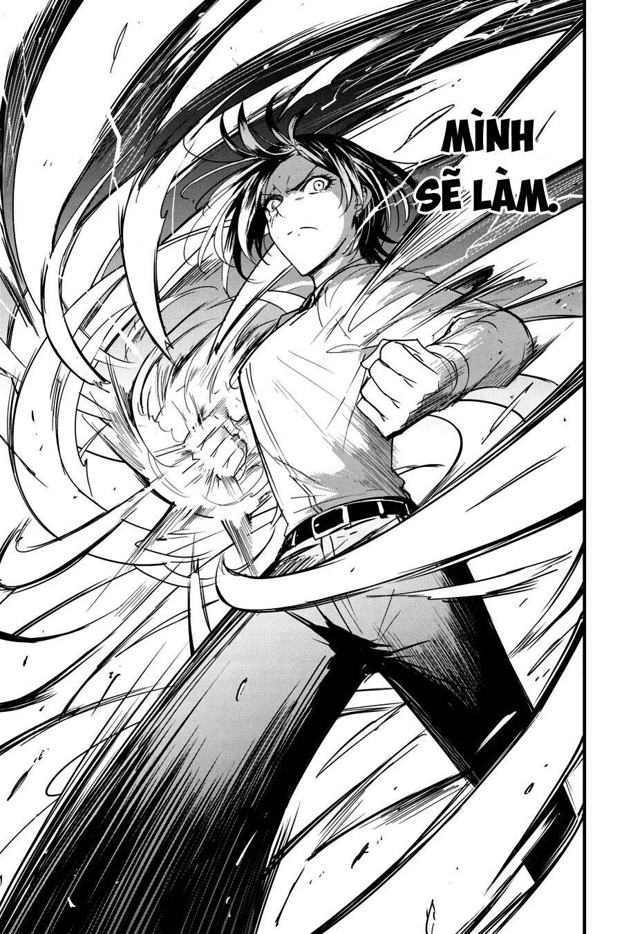 Kẻ Diệt Yêu Tinh: Năm Thứ Nhất: Chapter 73