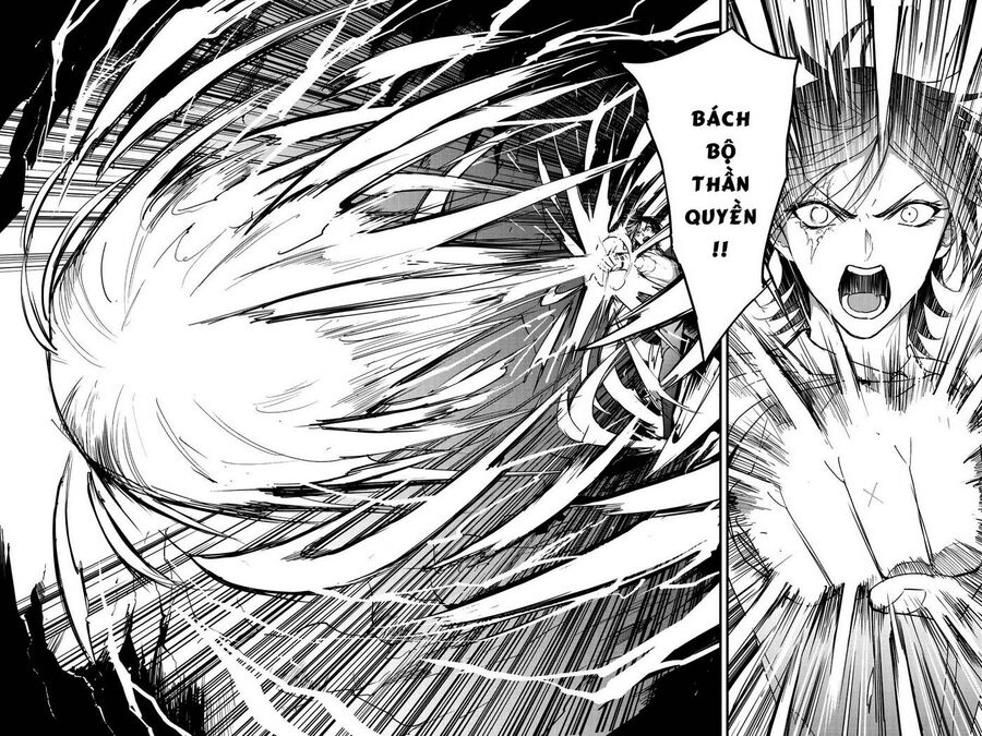 Kẻ Diệt Yêu Tinh: Năm Thứ Nhất: Chapter 73