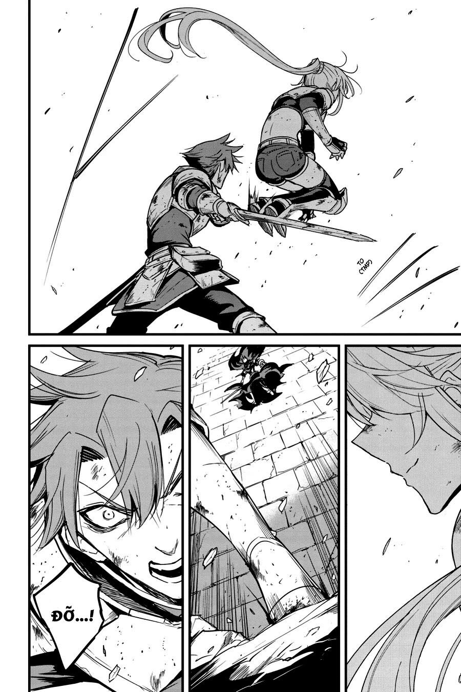 Kẻ Diệt Yêu Tinh: Năm Thứ Nhất: Chapter 75