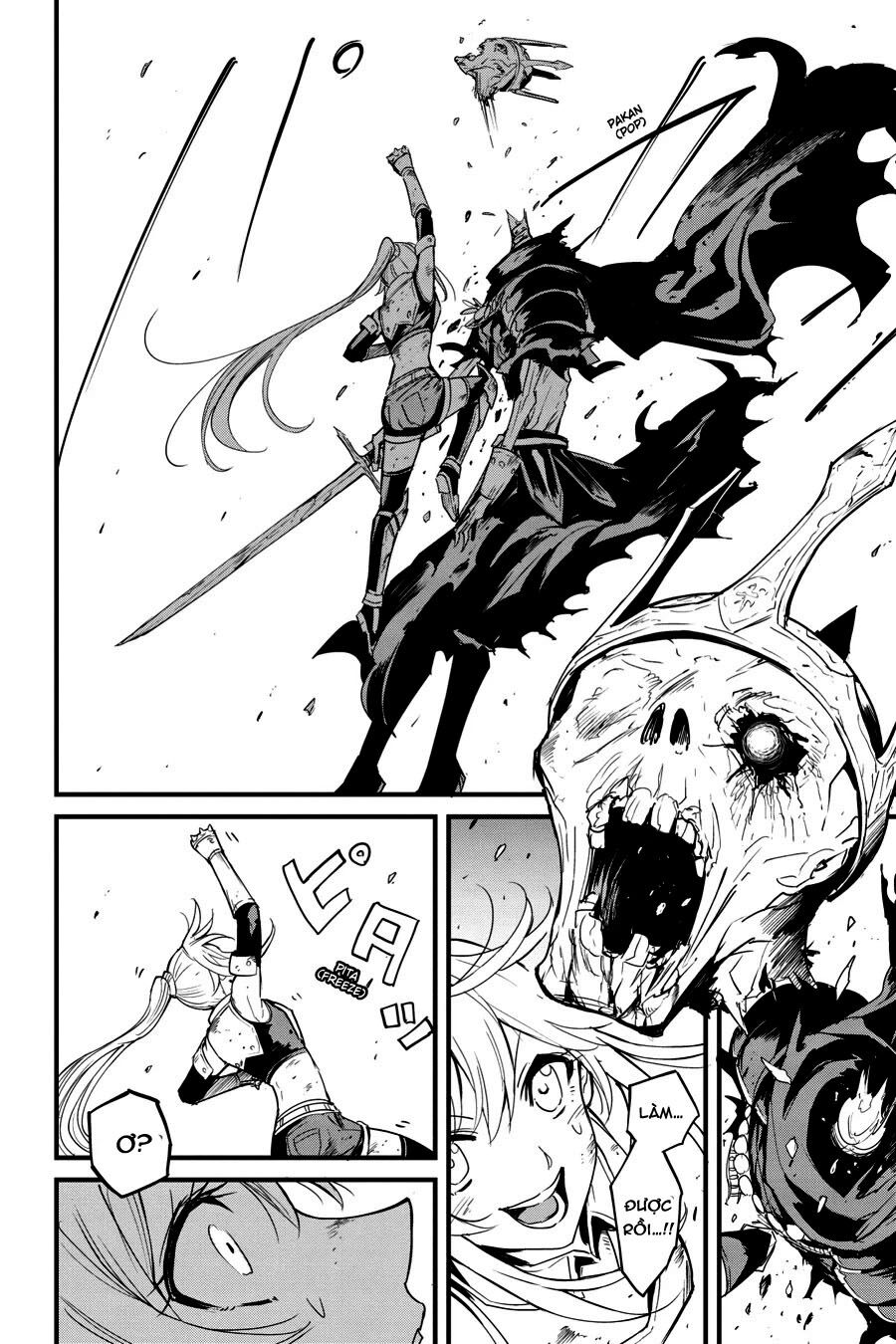 Kẻ Diệt Yêu Tinh: Năm Thứ Nhất: Chapter 75