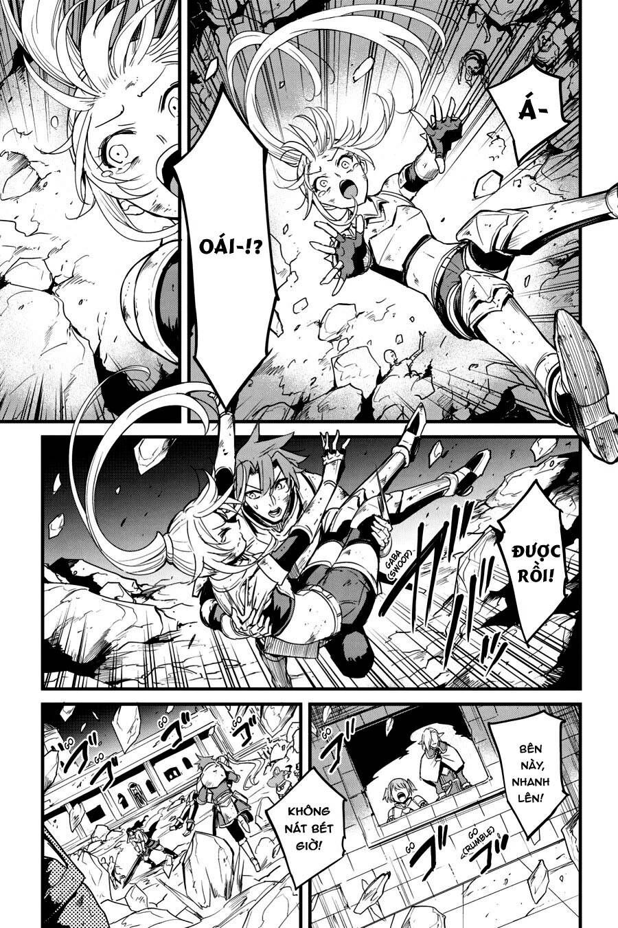 Kẻ Diệt Yêu Tinh: Năm Thứ Nhất: Chapter 75