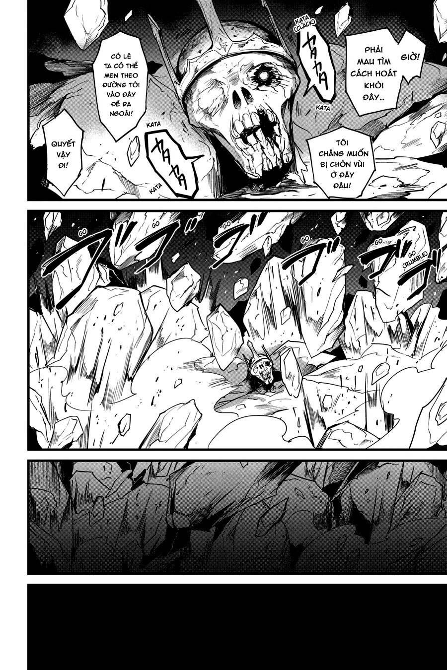 Kẻ Diệt Yêu Tinh: Năm Thứ Nhất: Chapter 75