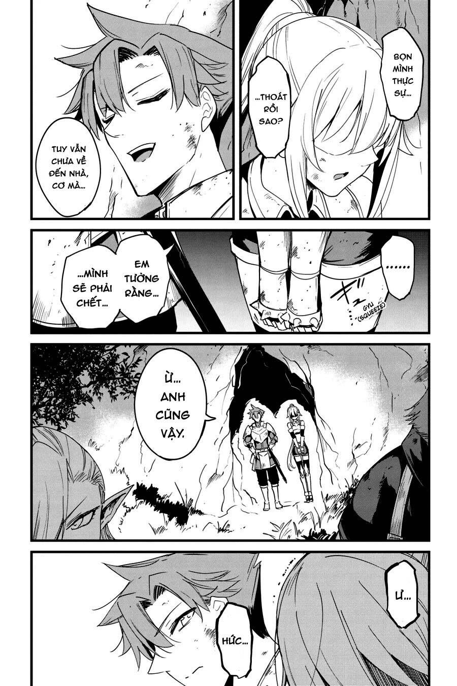 Kẻ Diệt Yêu Tinh: Năm Thứ Nhất: Chapter 75