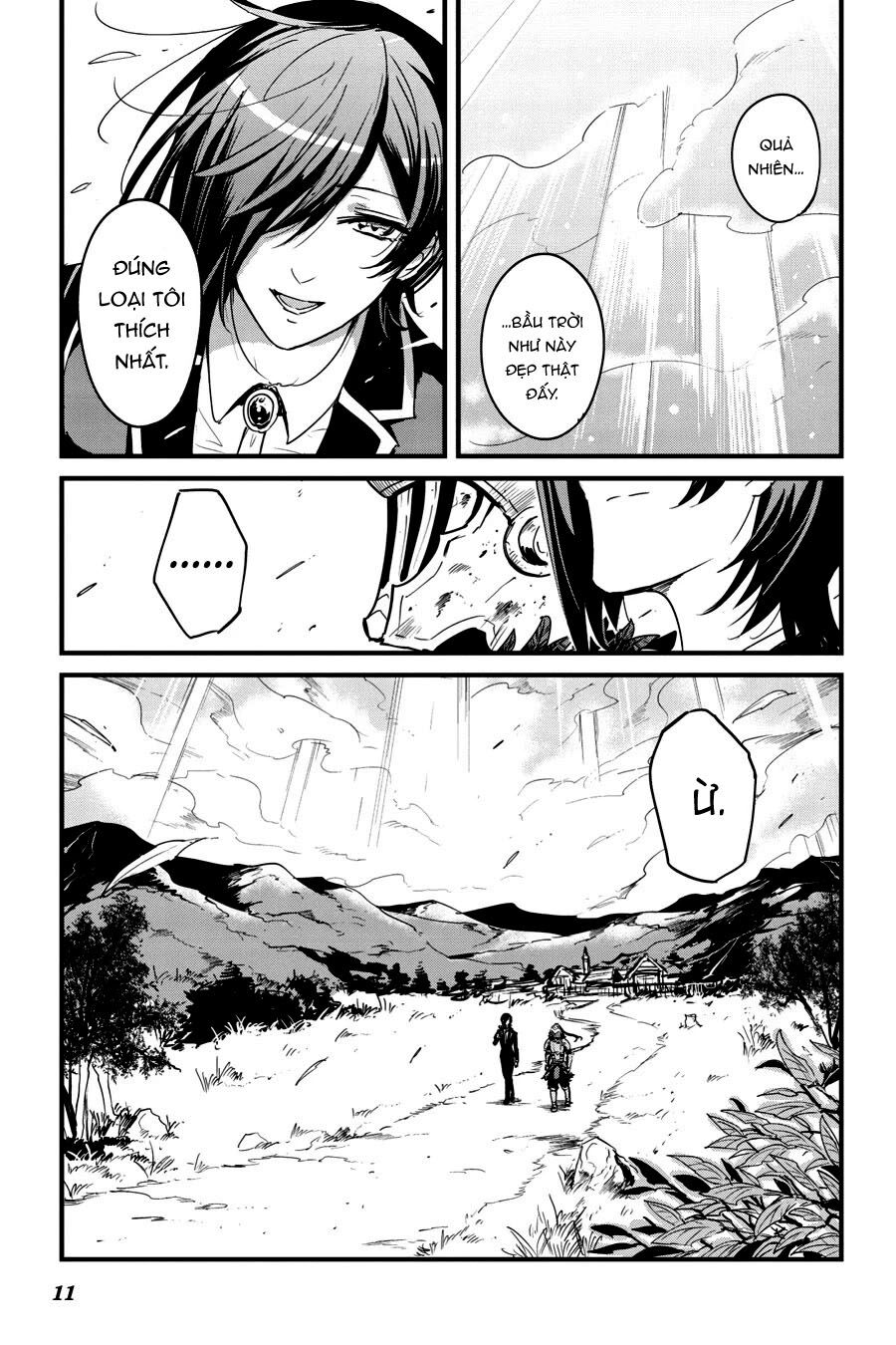 Kẻ Diệt Yêu Tinh: Năm Thứ Nhất: Chapter 76