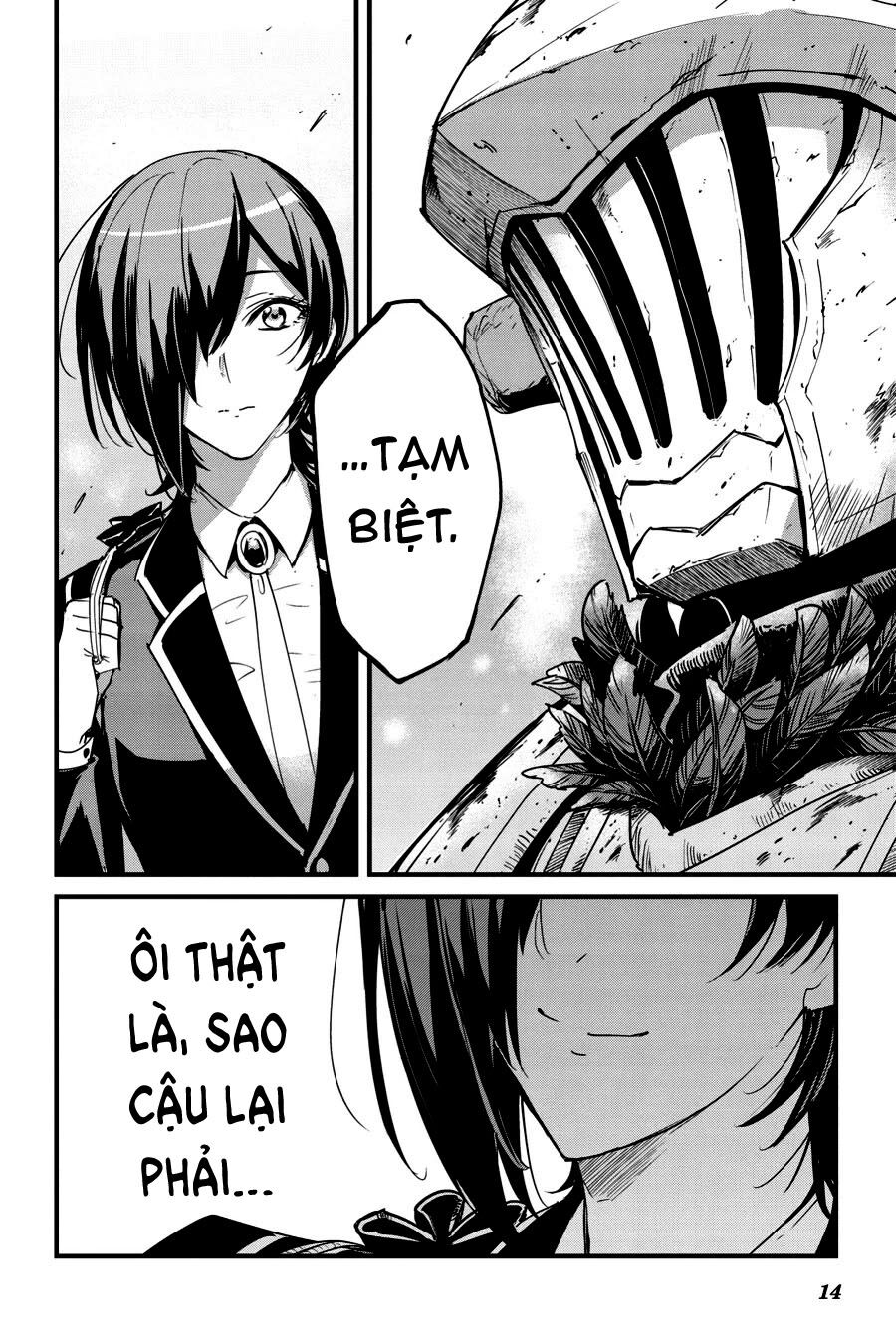 Kẻ Diệt Yêu Tinh: Năm Thứ Nhất: Chapter 76