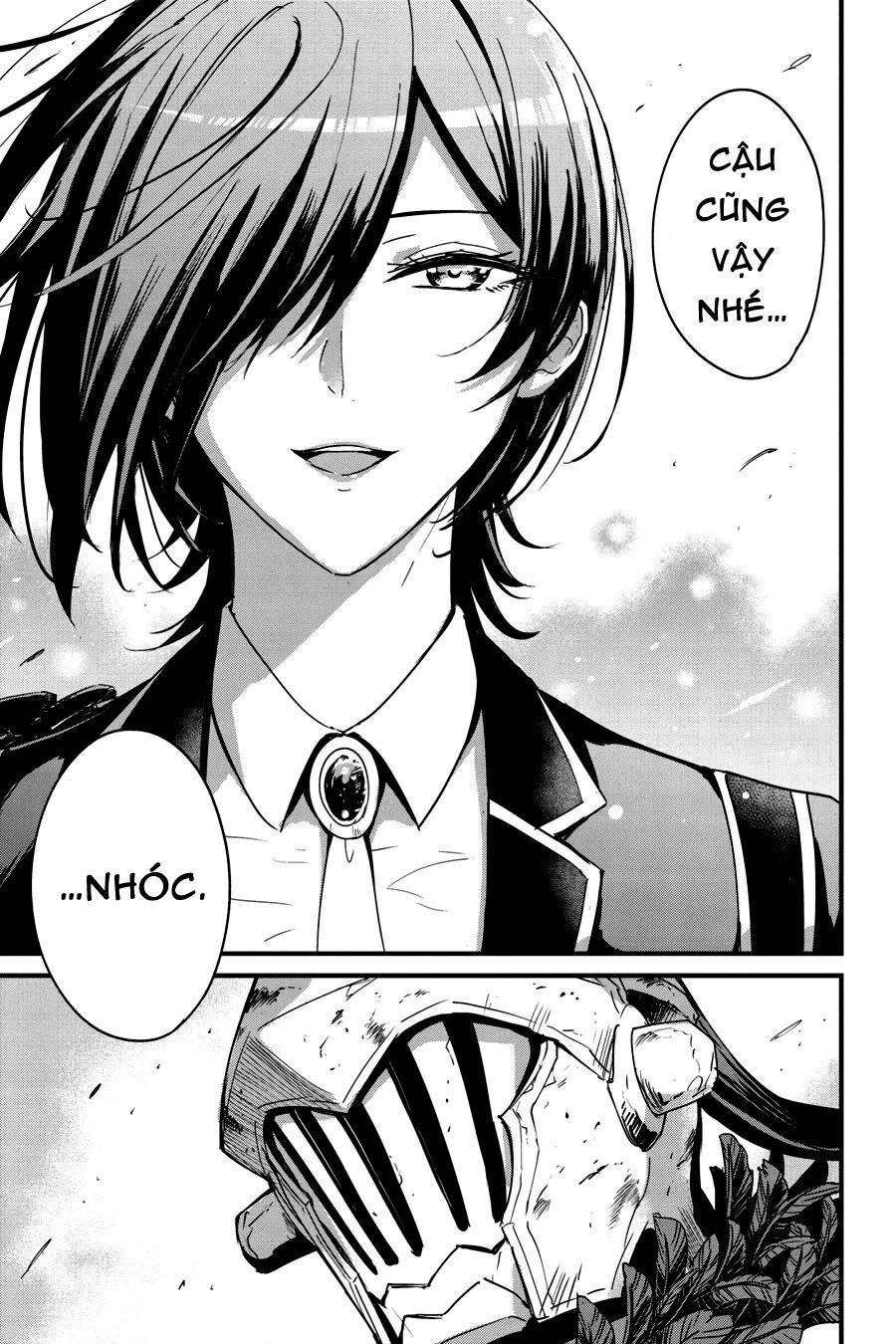 Kẻ Diệt Yêu Tinh: Năm Thứ Nhất: Chapter 76