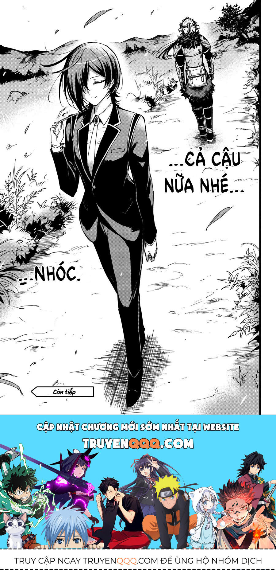 Kẻ Diệt Yêu Tinh: Năm Thứ Nhất: Chapter 76