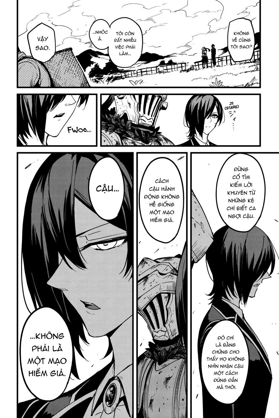 Kẻ Diệt Yêu Tinh: Năm Thứ Nhất: Chapter 76