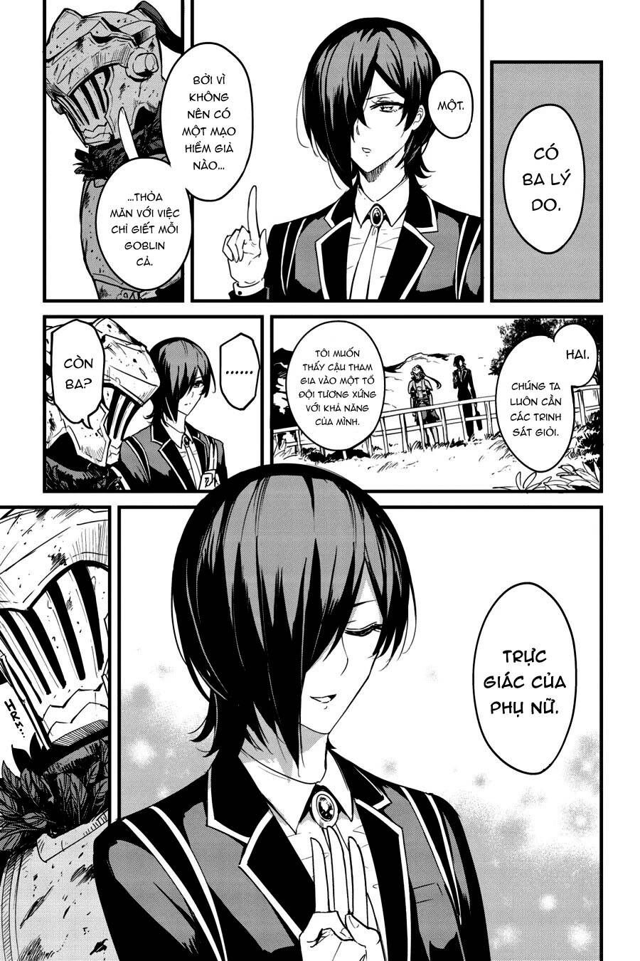 Kẻ Diệt Yêu Tinh: Năm Thứ Nhất: Chapter 76