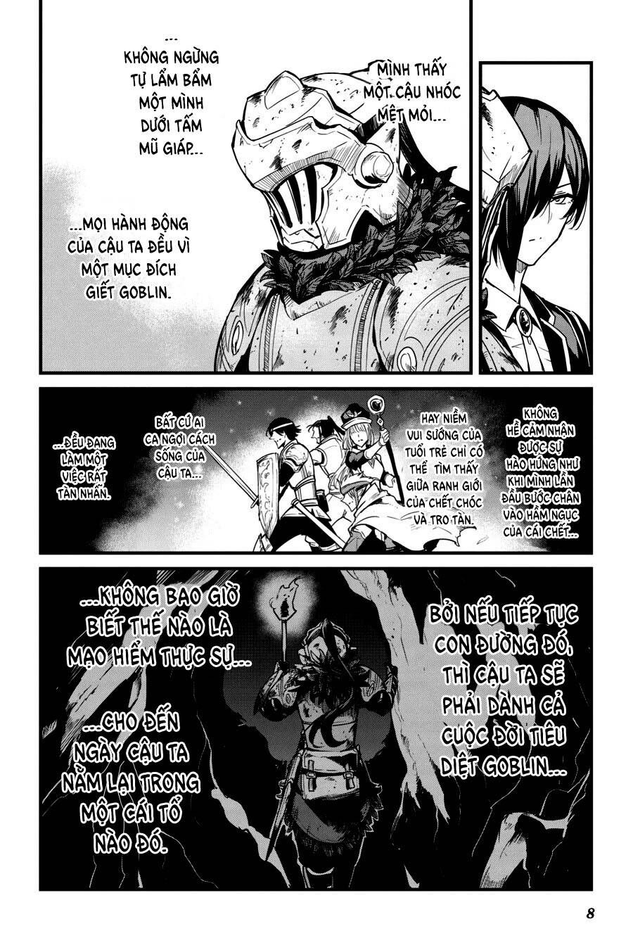 Kẻ Diệt Yêu Tinh: Năm Thứ Nhất: Chapter 76