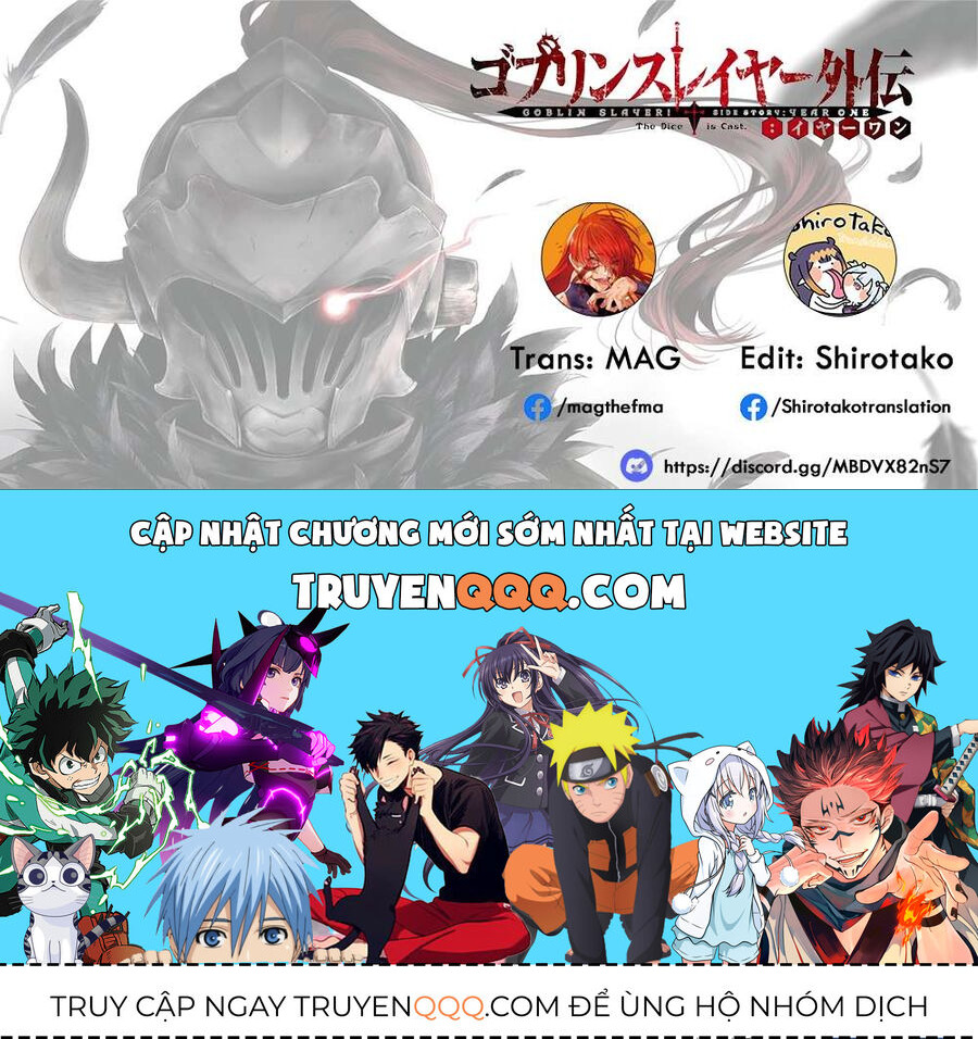 Kẻ Diệt Yêu Tinh: Năm Thứ Nhất: Chapter 77