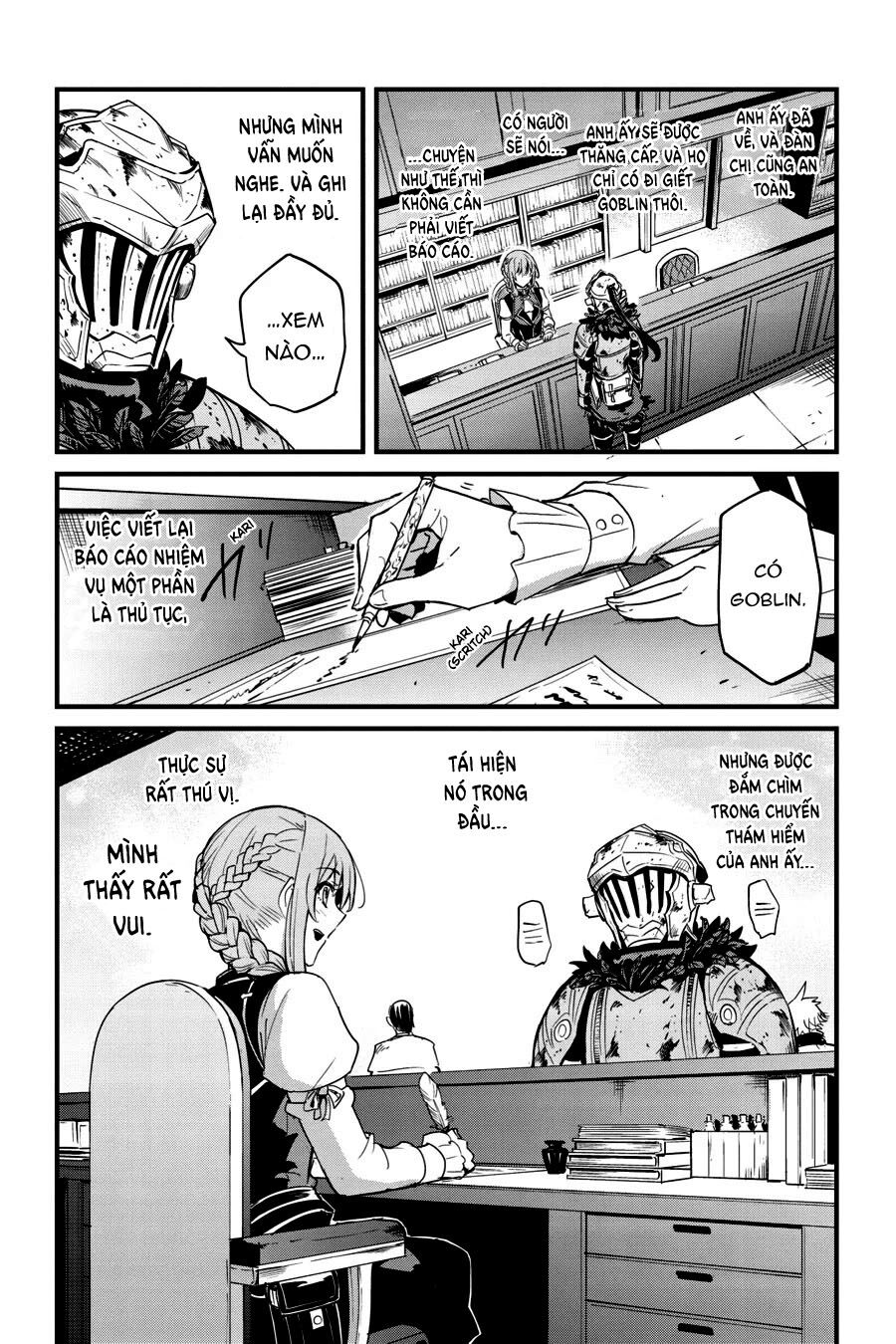 Kẻ Diệt Yêu Tinh: Năm Thứ Nhất: Chapter 78