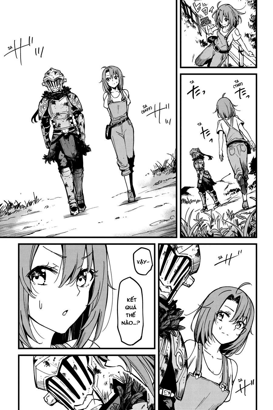 Kẻ Diệt Yêu Tinh: Năm Thứ Nhất: Chapter 78