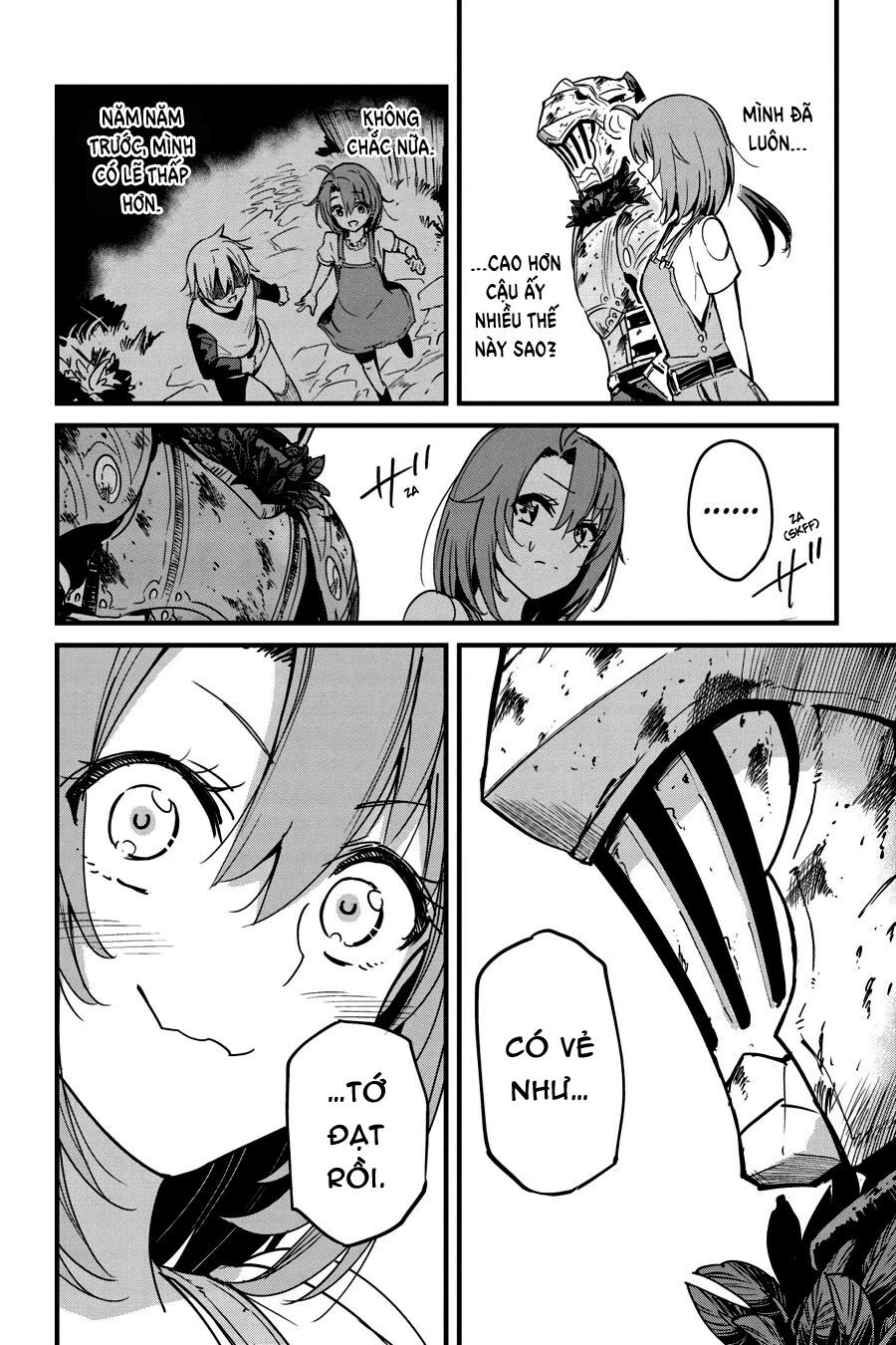 Kẻ Diệt Yêu Tinh: Năm Thứ Nhất: Chapter 78