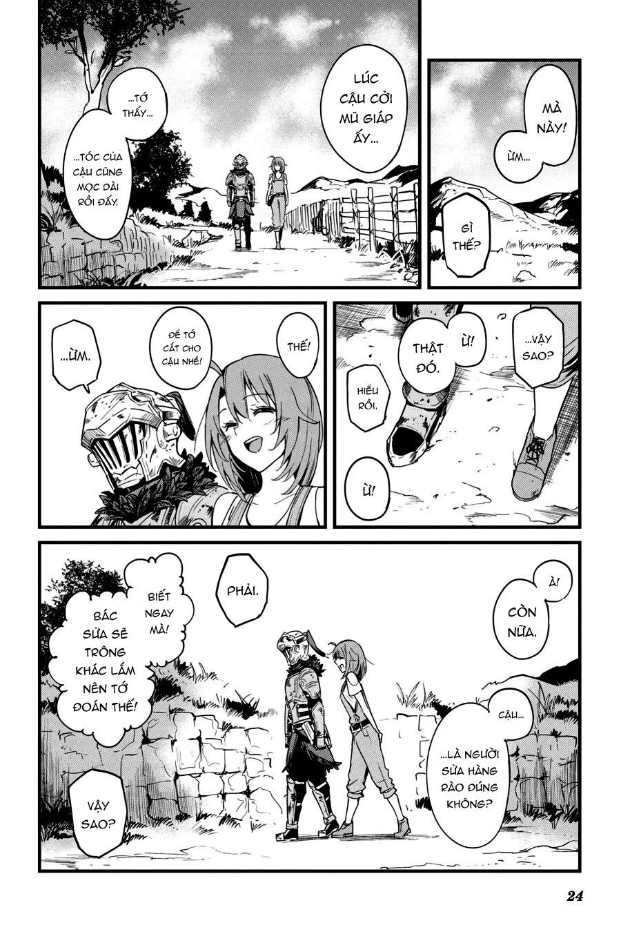 Kẻ Diệt Yêu Tinh: Năm Thứ Nhất: Chapter 78