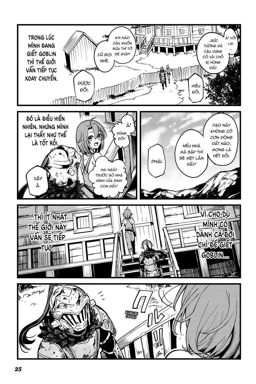 Kẻ Diệt Yêu Tinh: Năm Thứ Nhất: Chapter 78