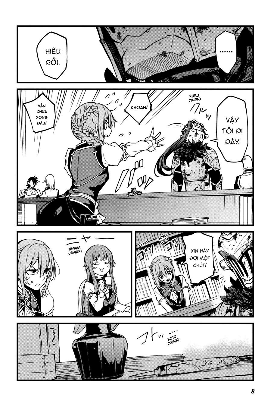Kẻ Diệt Yêu Tinh: Năm Thứ Nhất: Chapter 78