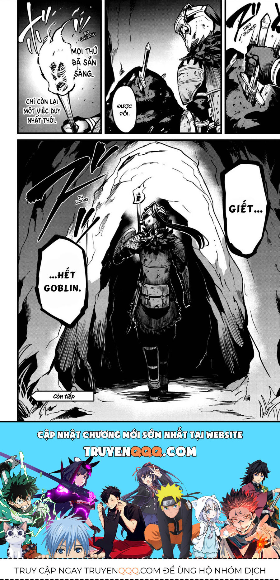 Kẻ Diệt Yêu Tinh: Năm Thứ Nhất: Chapter 79