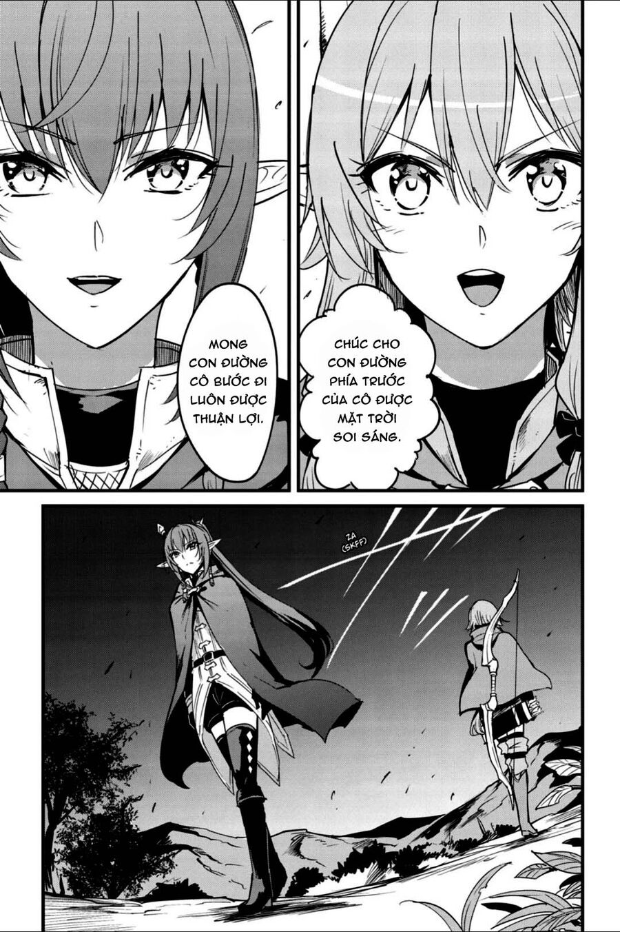 Kẻ Diệt Yêu Tinh: Năm Thứ Nhất: Chapter 79