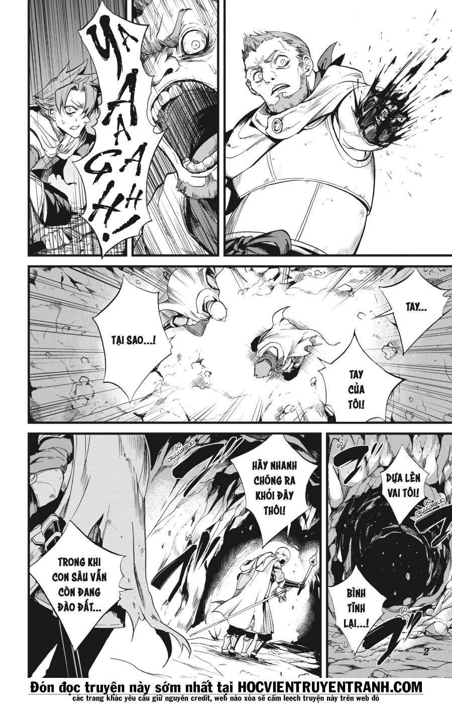 Kẻ Diệt Yêu Tinh: Năm Thứ Nhất: Chapter 8