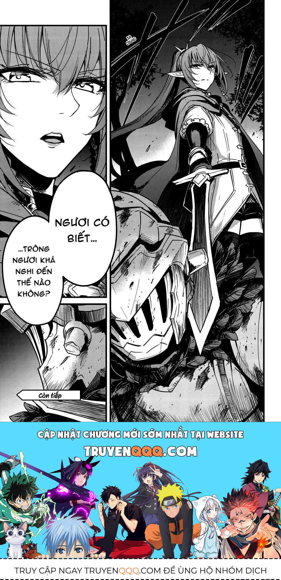 Kẻ Diệt Yêu Tinh: Năm Thứ Nhất: Chapter 80