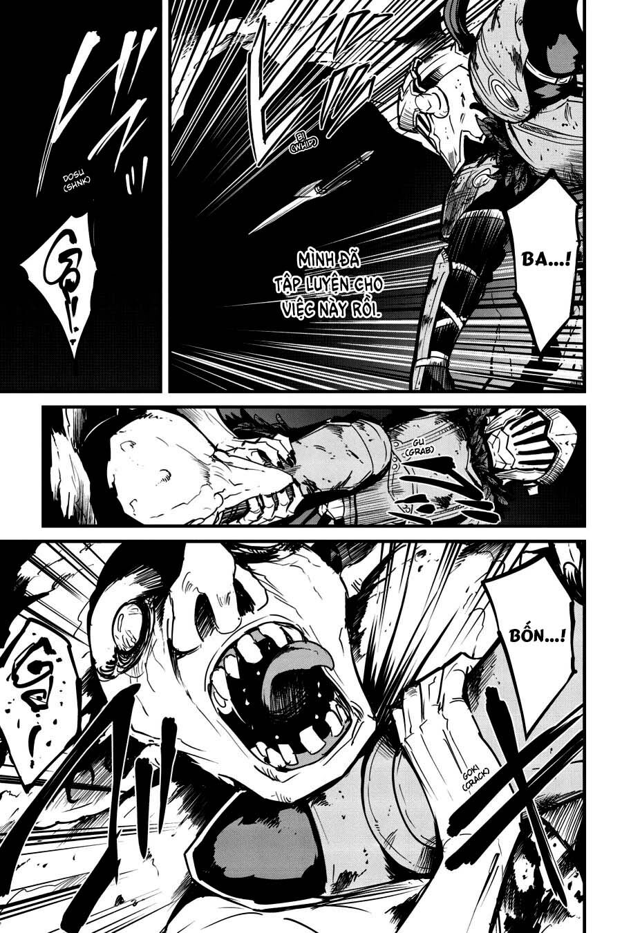 Kẻ Diệt Yêu Tinh: Năm Thứ Nhất: Chapter 80