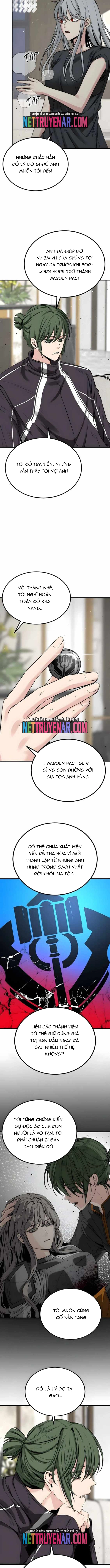 Kẻ Giết Anh Hùng: Chapter 237