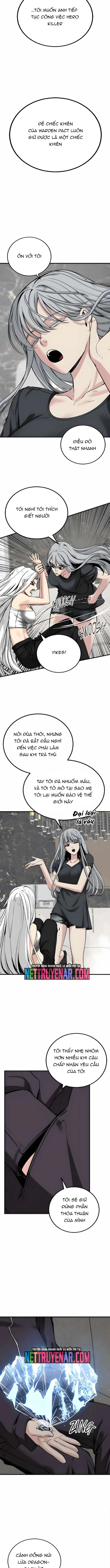 Kẻ Giết Anh Hùng: Chapter 237