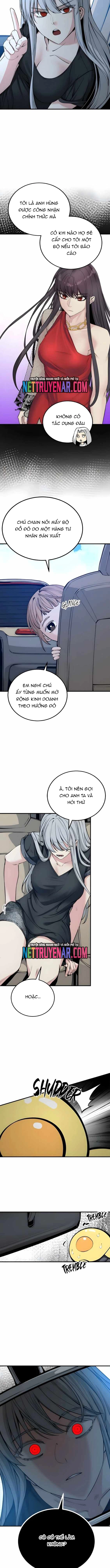 Kẻ Giết Anh Hùng: Chapter 237