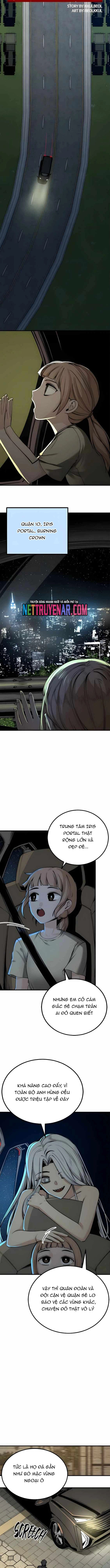 Kẻ Giết Anh Hùng: Chapter 237