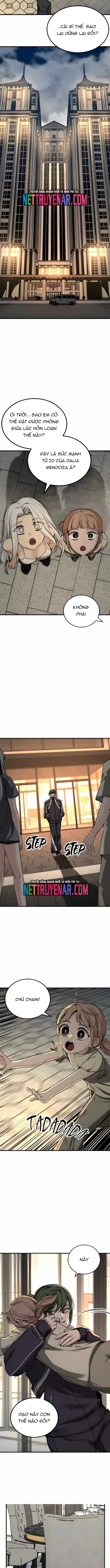 Kẻ Giết Anh Hùng: Chapter 237