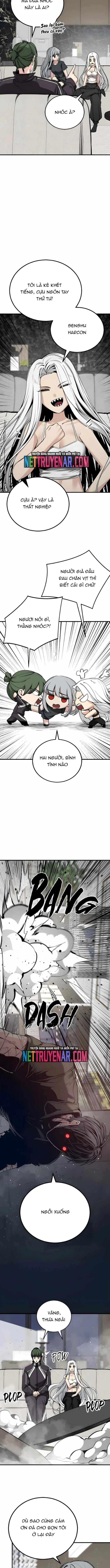 Kẻ Giết Anh Hùng: Chapter 237