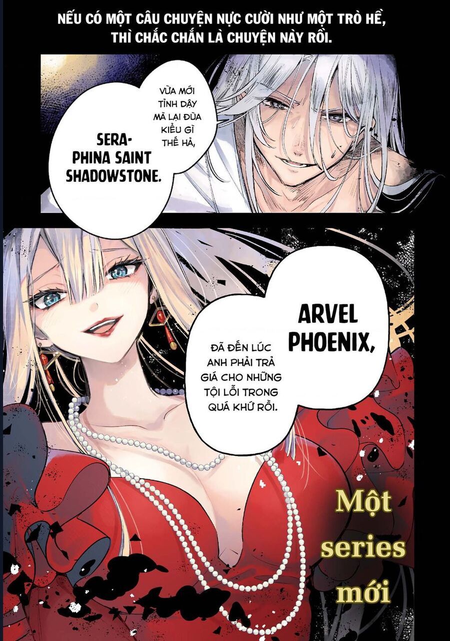 Kế Hoạch Cải Tạo Nữ Phản Diện: Chapter 1