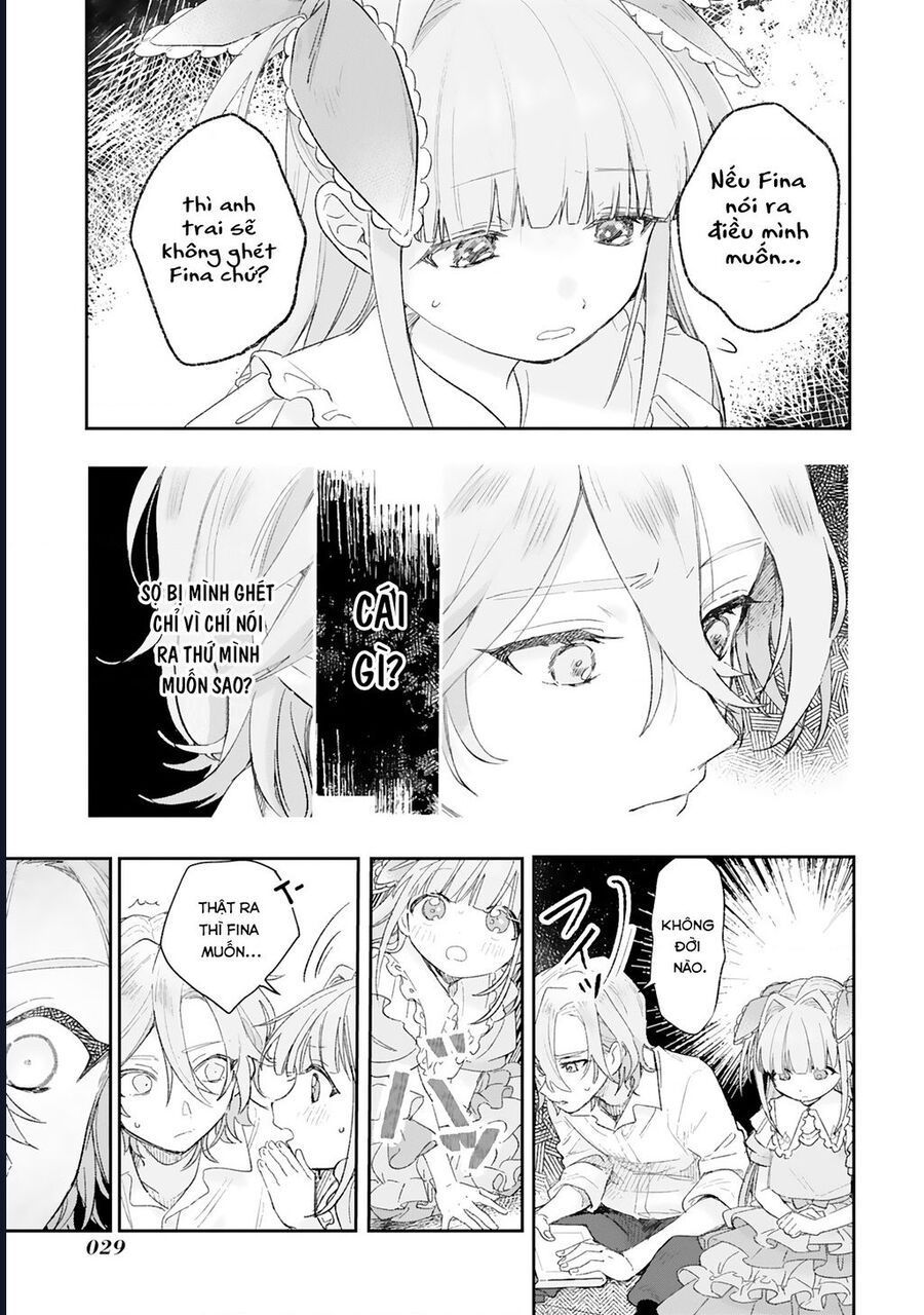 Kế Hoạch Cải Tạo Nữ Phản Diện: Chapter 1