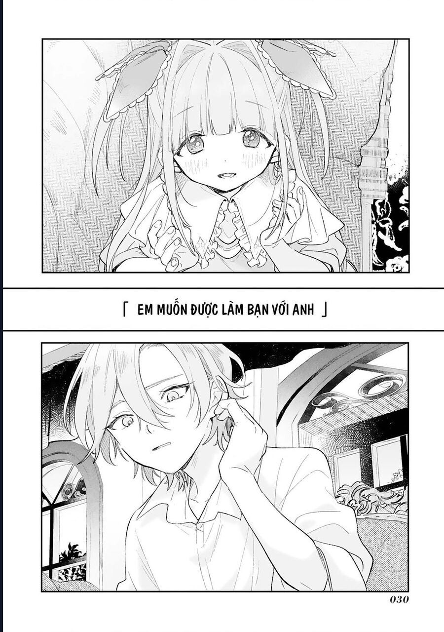 Kế Hoạch Cải Tạo Nữ Phản Diện: Chapter 1