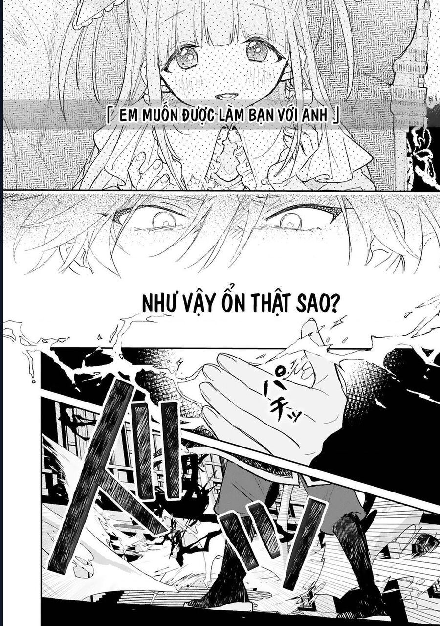 Kế Hoạch Cải Tạo Nữ Phản Diện: Chapter 1